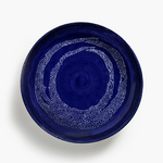 Serax Serax -  Ottolenghi - Feast - Serveerschaal - 36cm - M - donkerblauw wit