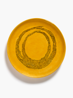 Serax Serax - Ottolenghi - Feast - Serveerschotel - 35cm - S - geel zwarte stippen