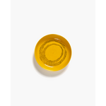 Serax Serax - Ottolenghi - Feast - Bord - 22cm - hoog 4cm - geel zwarte stippen - Set van 2