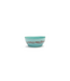 Serax Serax - Ottolenghi - Feast - Bol - 16cm - S - Rayures rouge azur  - lot de 4