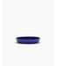 Serax - Ottolenghi - Feast - Assiette - 22cm - hauteur 4cm - Rayures bleues foncées et blanches - lot de 2