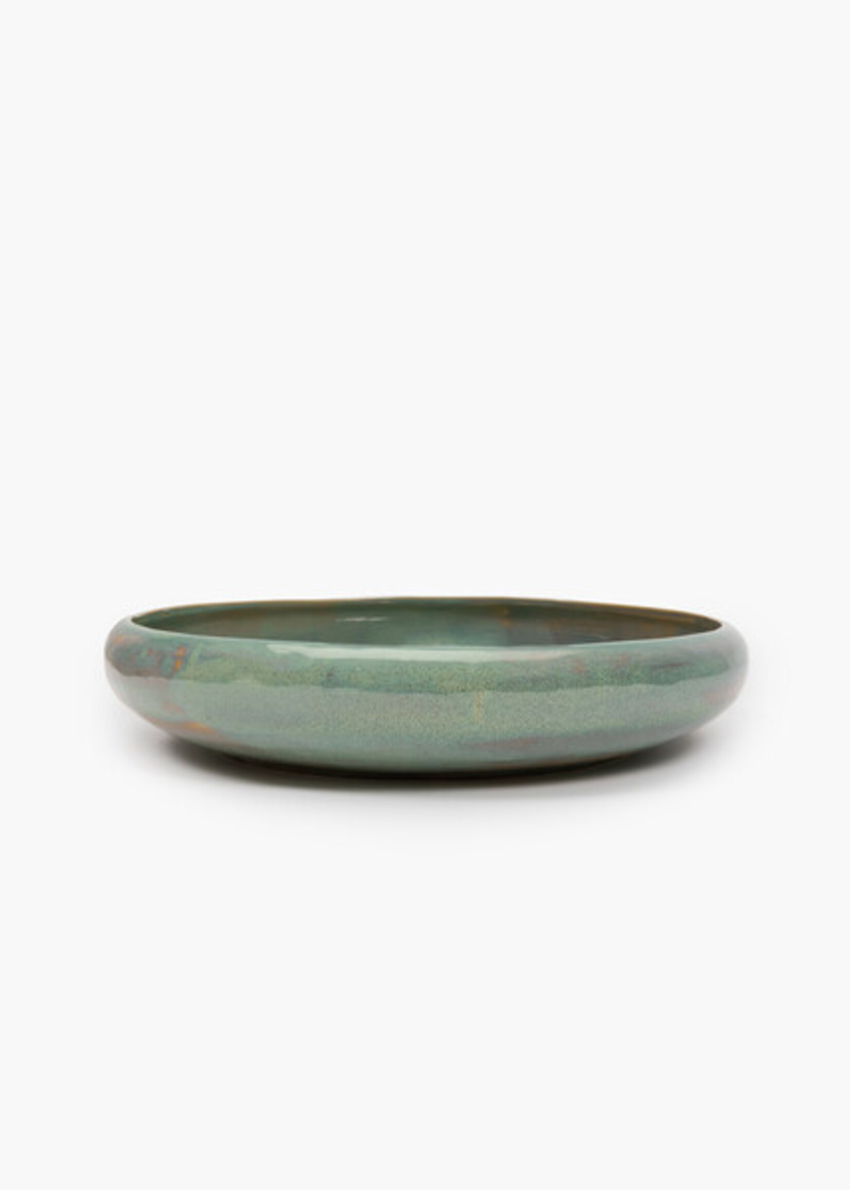 Serax Serax - Pascal Naessens - Pure - Plat de service - 31cm - L - vert de mer