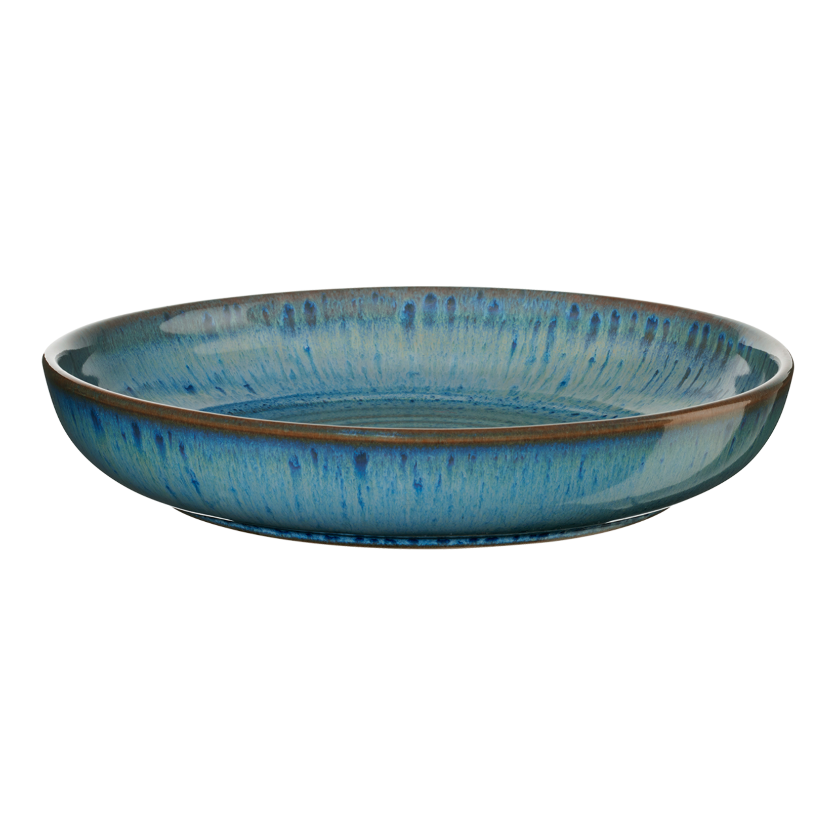 ASA ASA - Poké Fushion Plate - Tamari - Aardewerk - Blauw