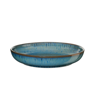 ASA ASA - Poké Fushion Plate - Tamari - Aardewerk - Blauw