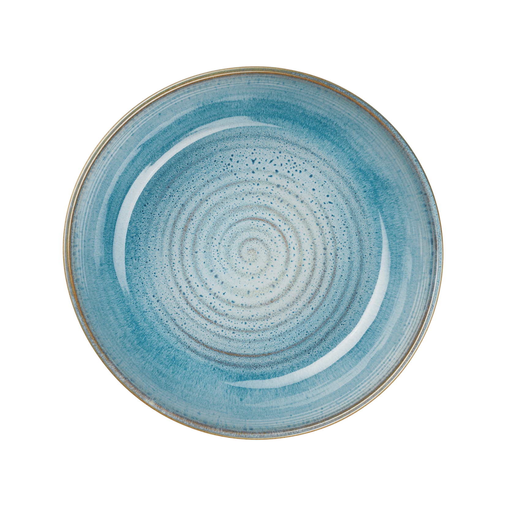 ASA ASA - Poké Bol Fusion - Tamari - Poterie - Bleu - 14,5cm
