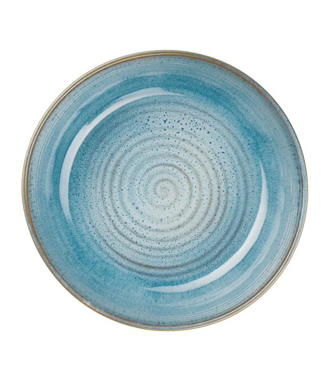 ASA ASA - Poké Bol Fusion - Tamari - Poterie - Bleu - 14,5cm