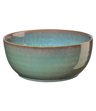 ASA ASA - Poké Fusion kom - Tamari - Aardewerk - Blauw - 14,5cm