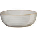 ASA ASA - Poké Salade kom - Cauliflower - Aardewerk - Wit - 25cm