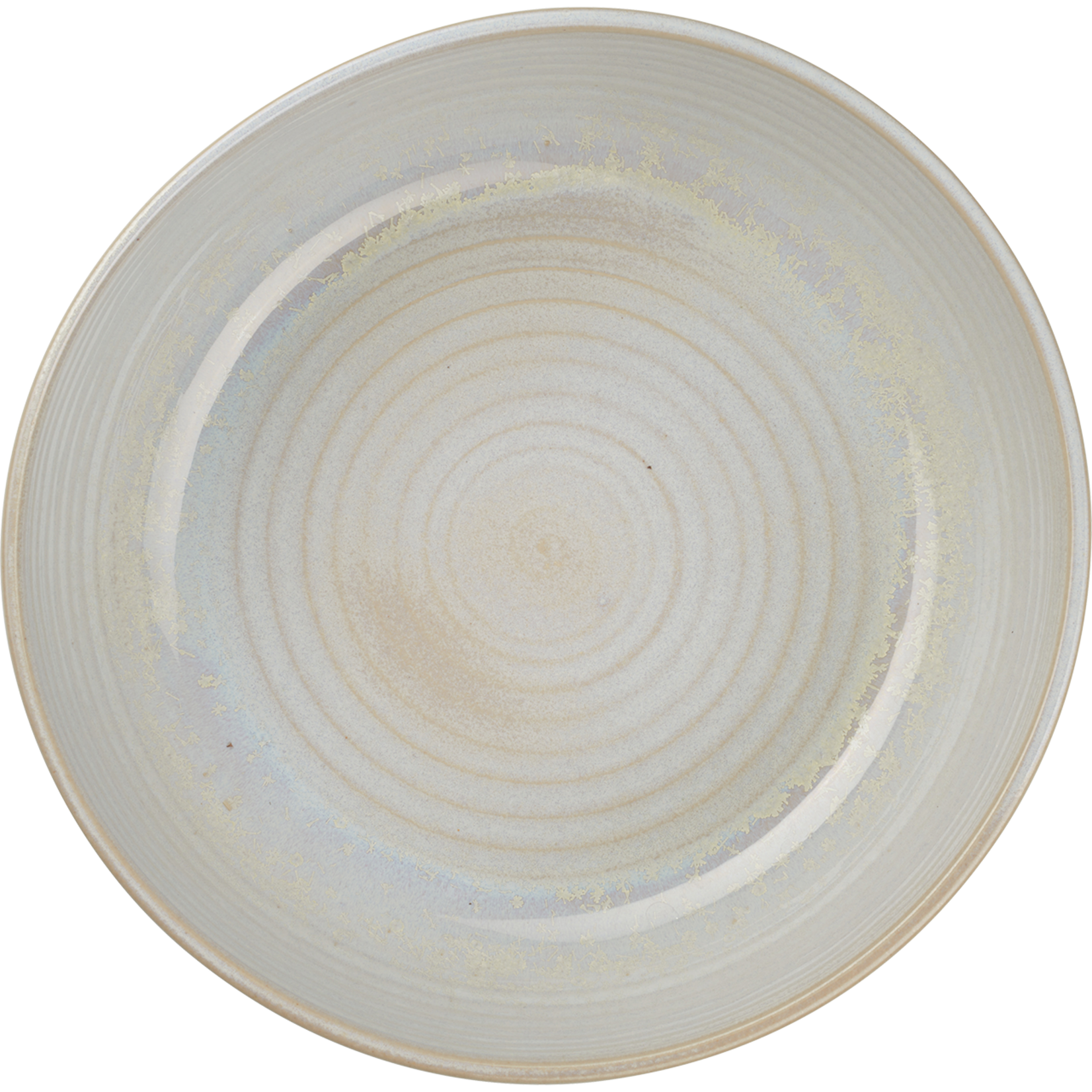 ASA ASA - Poké Salade kom - Cauliflower - Aardewerk - Wit - 25cm