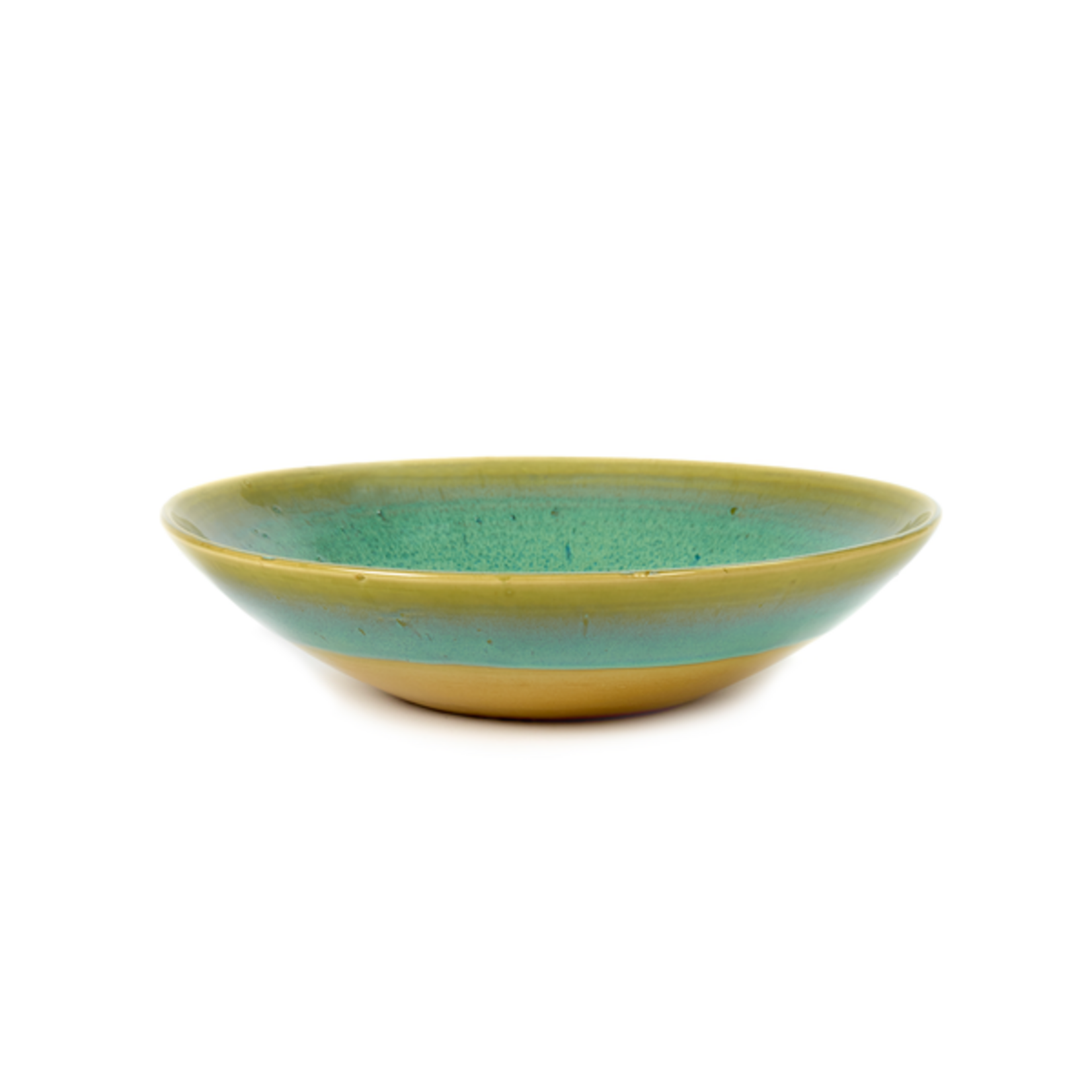 Serax Serax- Pascale Naessens - Pure - Plat de service - 32cm - Vert de mer