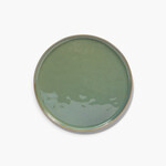 Serax Serax - Pascal Naessens - Pure - Bord - 27cm - M - aquagroen