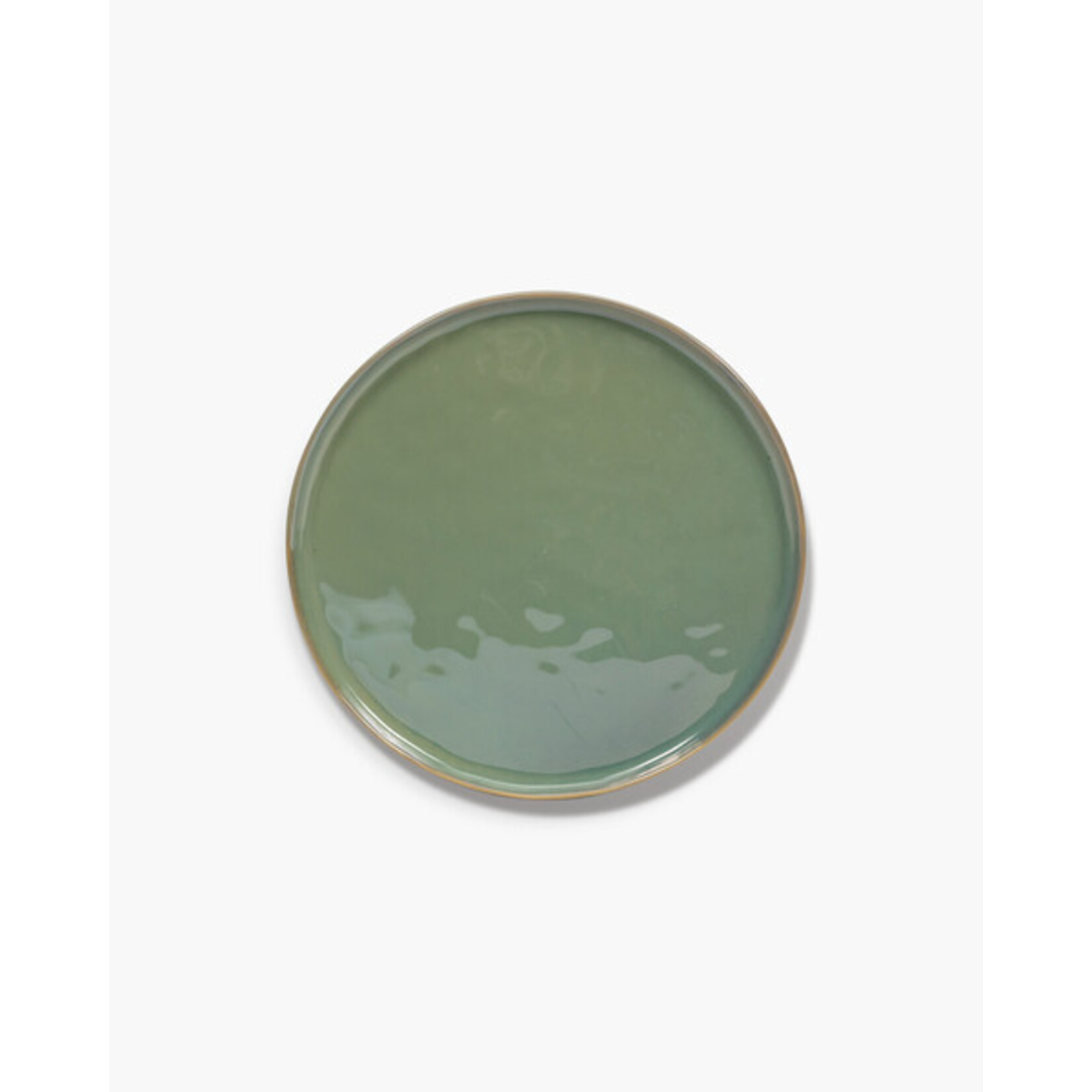 Serax Serax - Pascal Naessens - Pure - Assiette - 27cm - M - vert d'eau