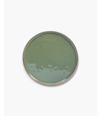 Serax Serax - Pascal Naessens - Pure - Assiette - 27cm - M - vert d'eau