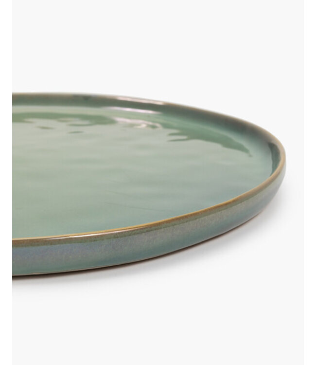 Serax Serax - Pascal Naessens - Pure - Assiette - 27cm - M - vert d'eau