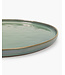 Serax - Pascal Naessens - Pure - Assiette - 27cm - M - vert d'eau