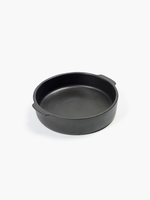 Serax Serax - Pascale Naessens - Pure - Ovenschaal - 25cm - L - zwart