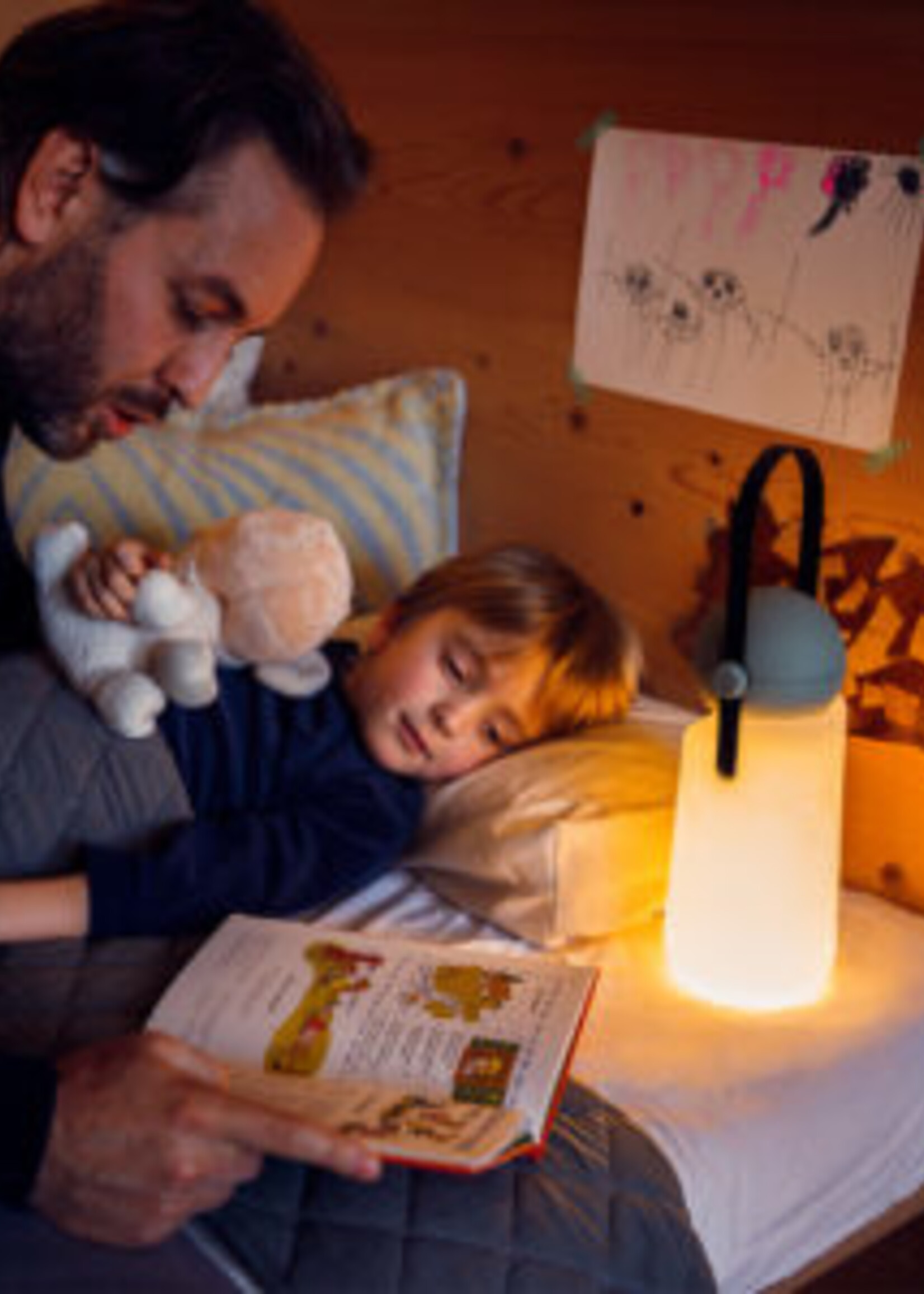 Weltevree Weltevree - Guidelight - Lampe de poche/lampe de table - Vert