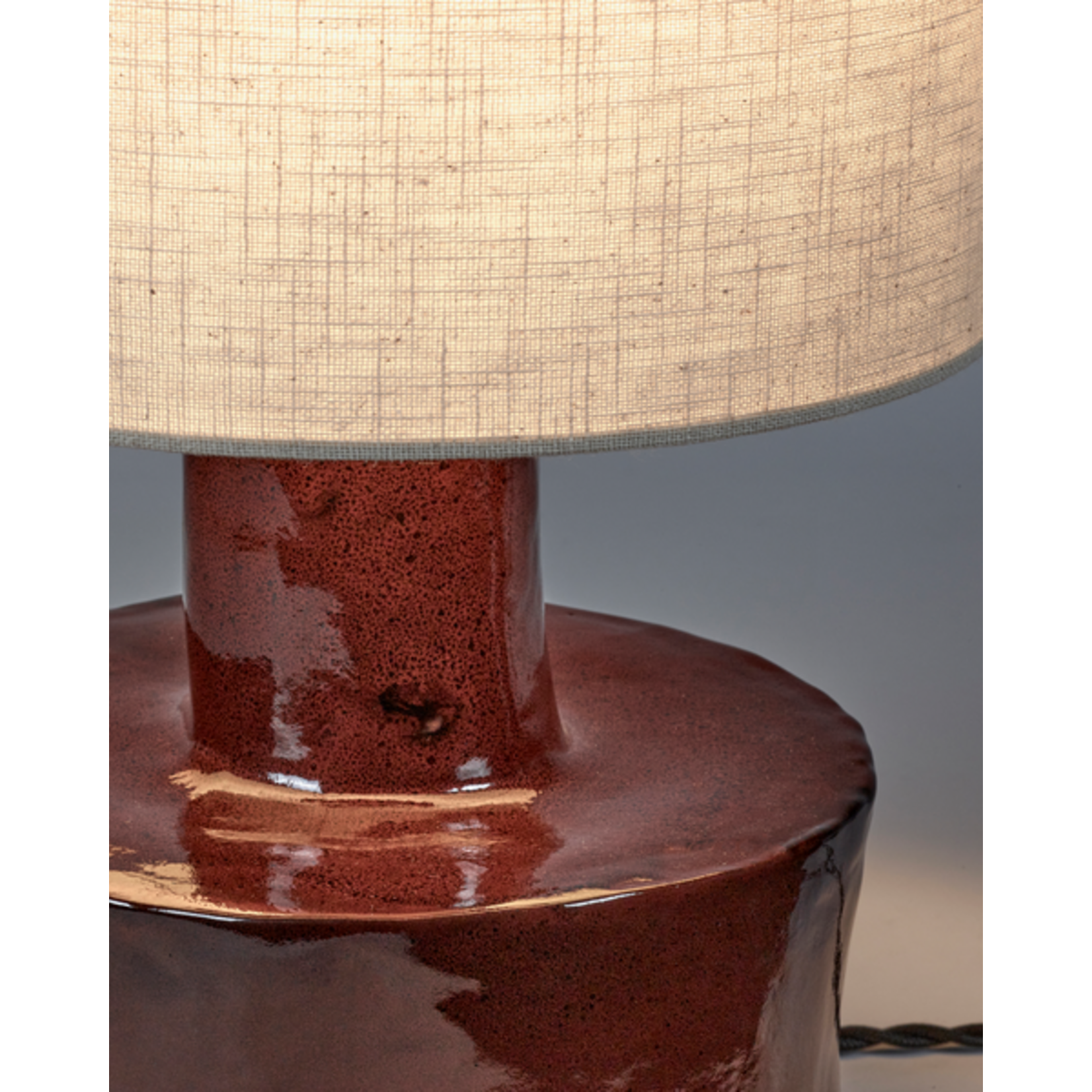 Serax Serax - Marie Michielssen - Chatherine - Tafellamp - rood beige