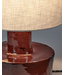 Serax Serax - Marie Michielssen - Chatherine - Lampe à poser - rouge beige