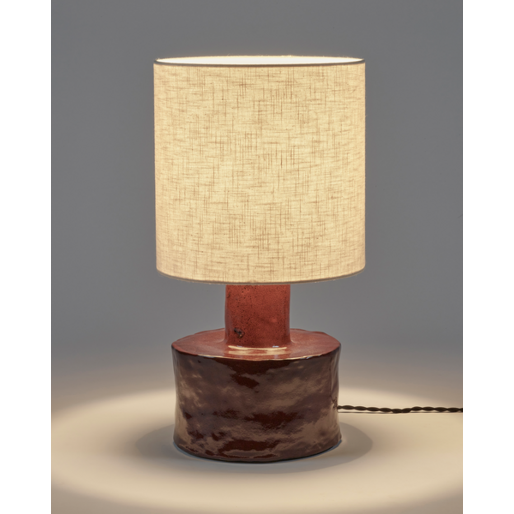 Serax Serax - Marie Michielssen - Chatherine - Tafellamp - rood beige