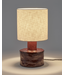 Serax Serax - Marie Michielssen - Chatherine - Lampe à poser - rouge beige