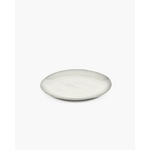 Serax Serax - Marie Michielssen - La Mère - Assiette - 27cm - XL - Blanc  - lot de 2