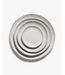 Serax Serax - Marie Michielssen - La Mère - Assiette - 27cm - XL - Blanc  - lot de 2