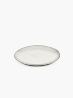 Serax Serax - Marie Michielssen - La Mère - Assiette - 20cm - M - Blanc  - lot de 2