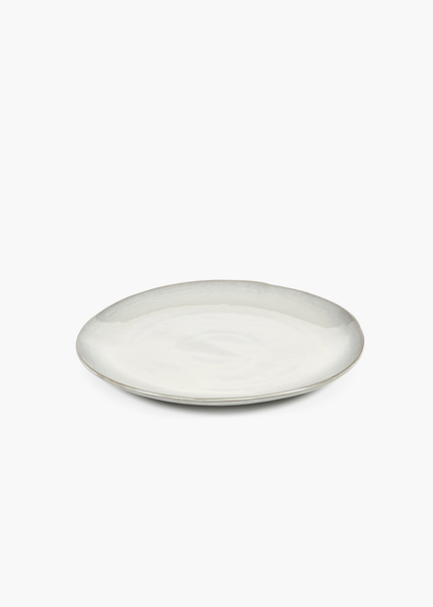 Serax Serax - Marie Michielssen - La Mère - Bord - 20cm - M - Wit  - set van 2
