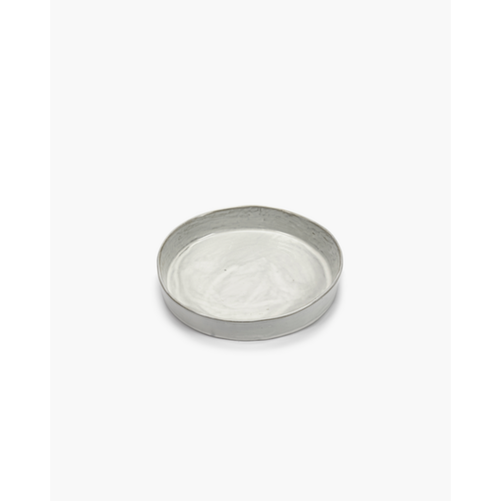 Serax Serax - Marie Michielssen - La Mère - Assiette creuse -20cm - S - blanc - Lot de 2