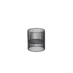 Serax Serax - Antonino Sciortino - Sculpture - Mand - Klein - Metaal - Zwart