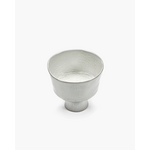 Serax Serax - Marie Michielssen - La Mère - Hoge kom op voet - L - 18x16.5cm - wit