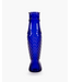 Serax Serax - Paola Navone - Fish & Fish - Bouteille/Vase - Verre - bleu cobalt