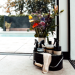 Humdakin Humdakin - Systeem Emmer - Zink - Black