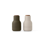 Menu Audo Menu/Audo - Peper- En Zoutmolen - Hunting Green - H11,5cm