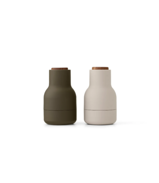 Menu Audo Menu/Audo - Peper- En Zoutmolen - Hunting Green - H11,5cm