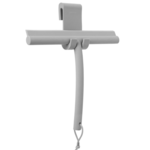 Blomus Blomus VIPO Essuie-douche avec crochet de porte - Micro sharp