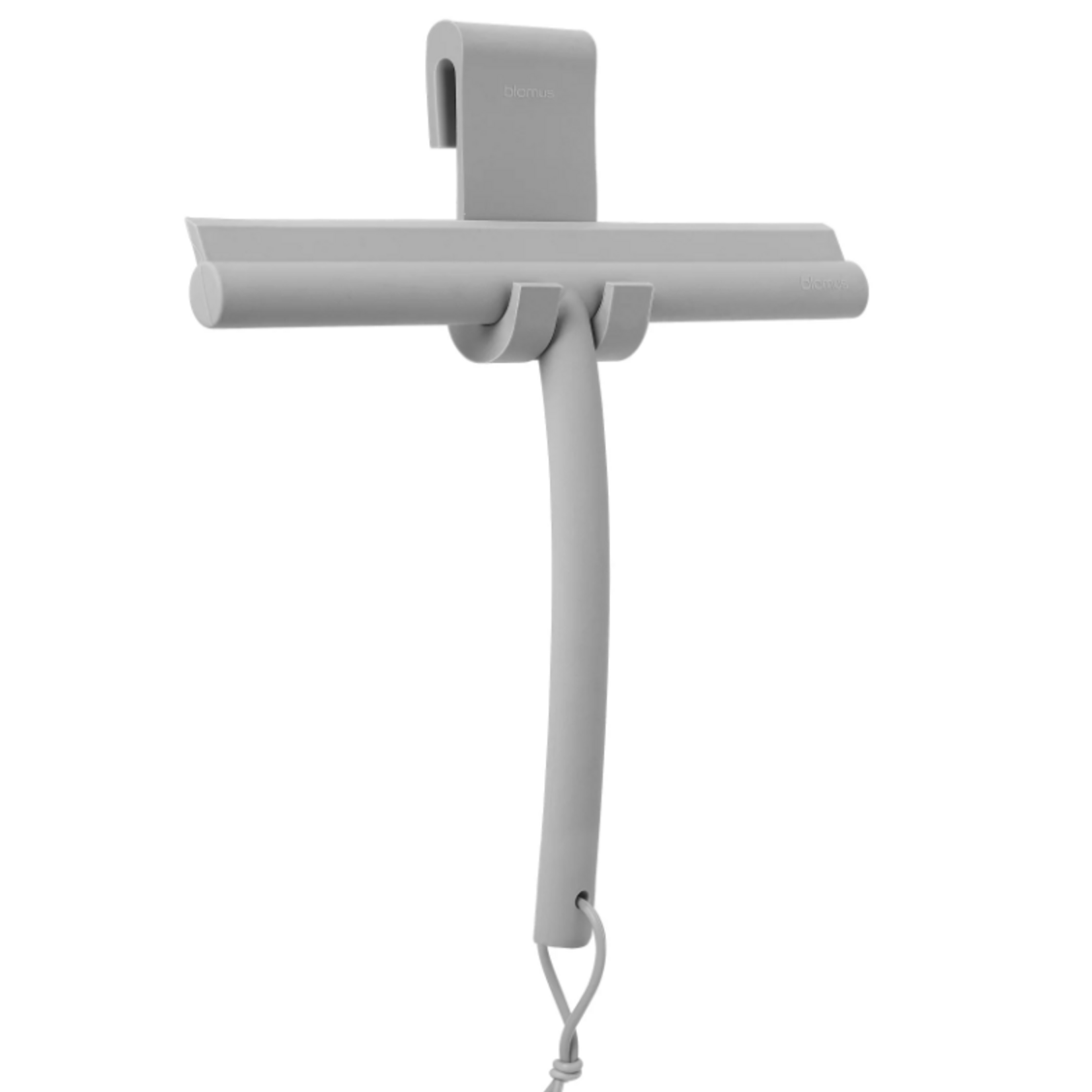 Blomus Blomus VIPO Essuie-douche avec crochet de porte - Micro sharp