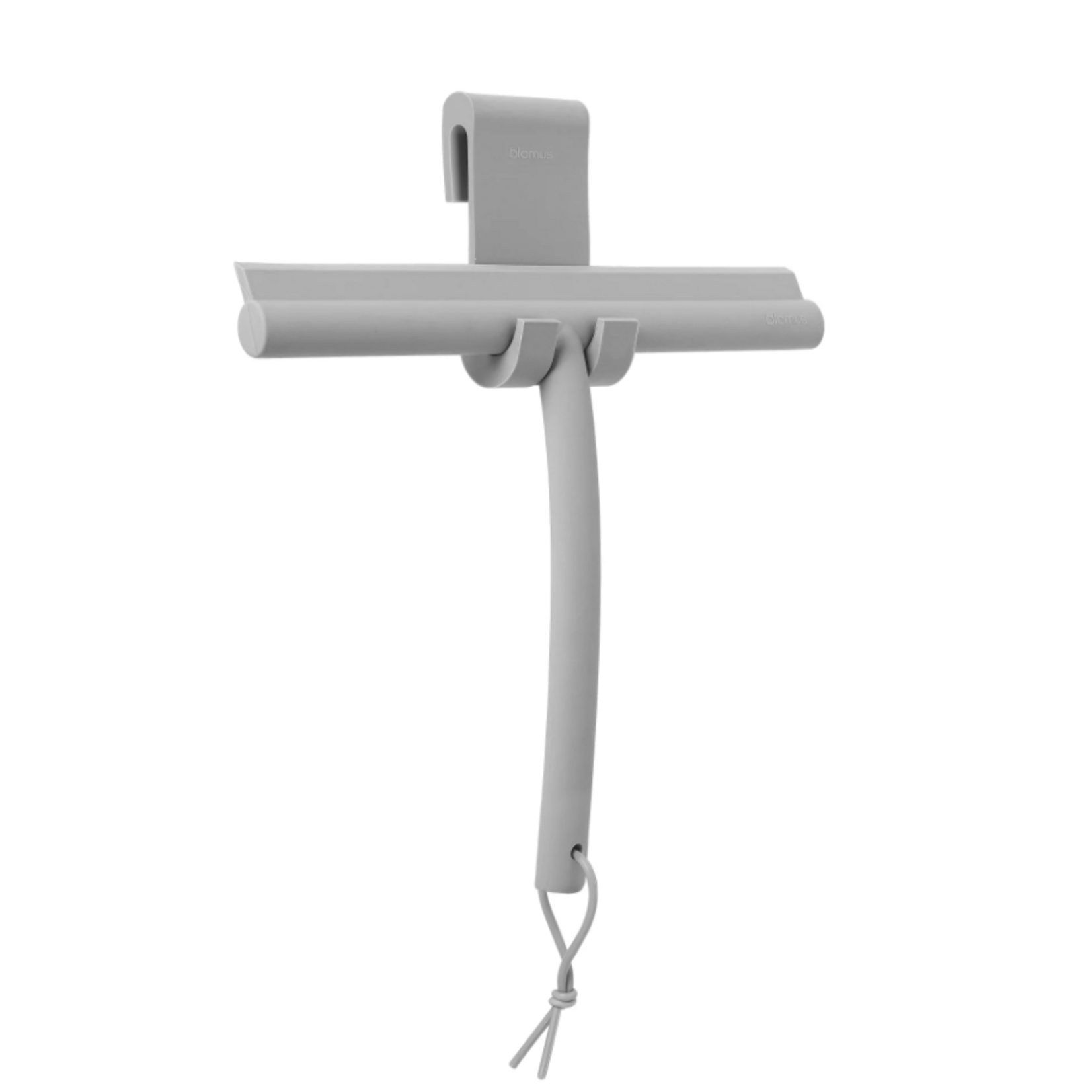 Blomus Blomus VIPO Essuie-douche avec crochet de porte - Micro sharp