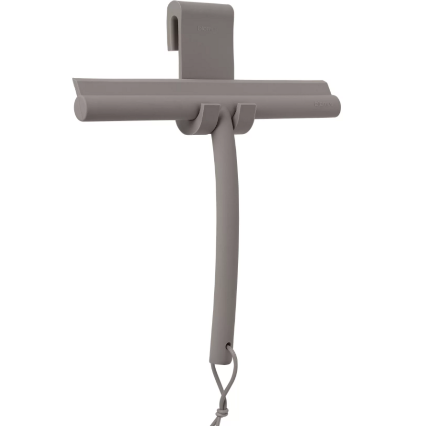 Blomus Blomus VIPO Essuie-douche avec crochet de porte - Satellite