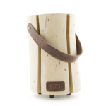 LEDR LEDR - Lampe à bois - Cerisier - M - 30cm