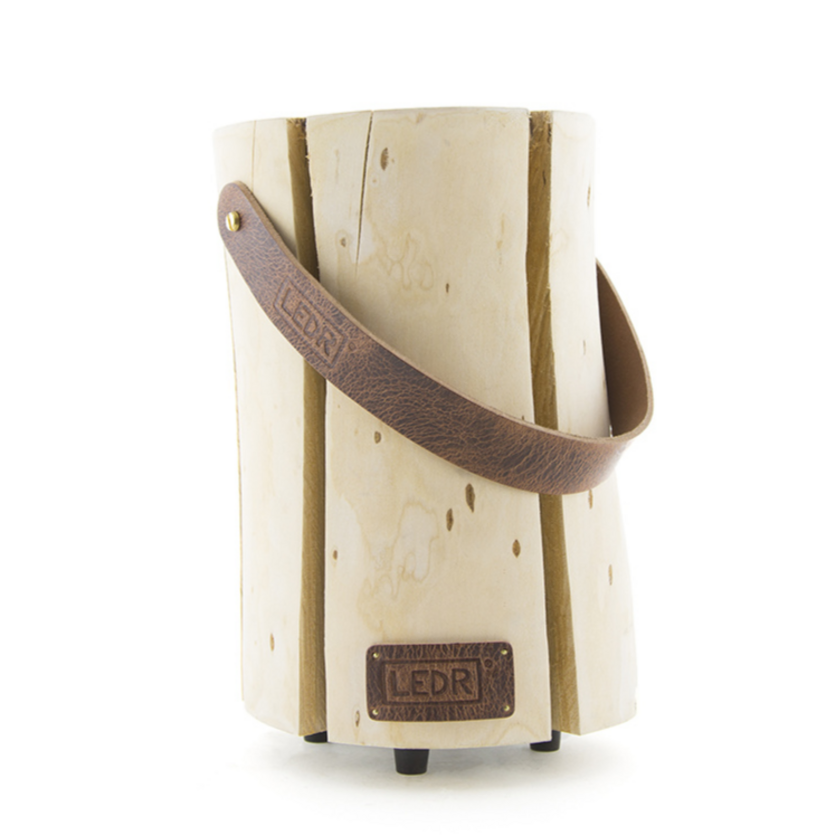 LEDR LEDR - Wood Light - Kersenhout - M - 30cm