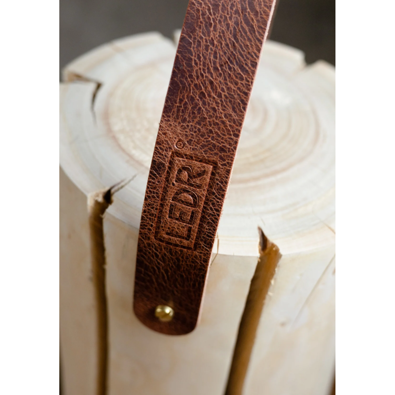 LEDR LEDR - Wood Light - Kersenhout - M - 30cm