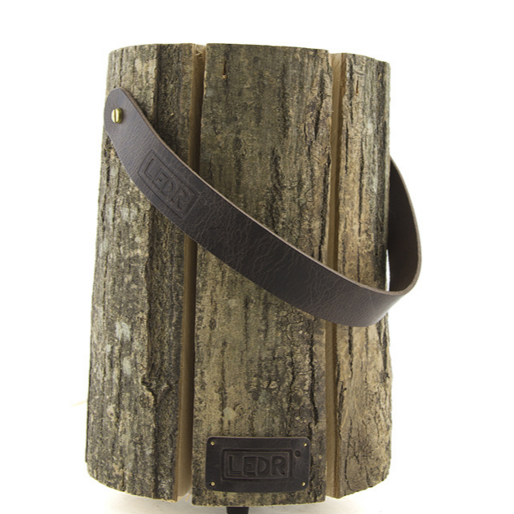 LEDR LEDR - Wood Light - Essenhout - M - 30cm