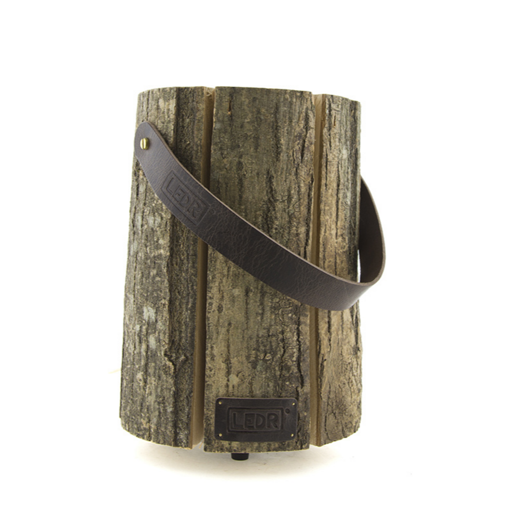 LEDR LEDR - Wood Light - Essenhout - M - 30cm