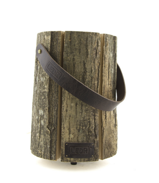 LEDR LEDR - Wood Light - Essenhout - M - 30cm
