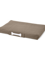 Fatboy Fatboy - Doggielounge - Large - Stonewashed Taupe