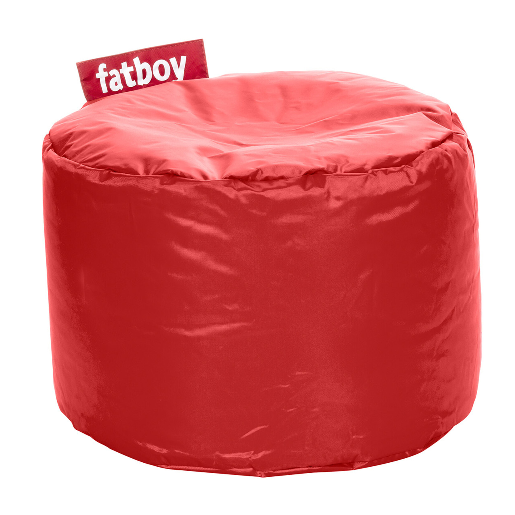 Fatboy Fatboy - Point Original - Pouf - Nylon - Red