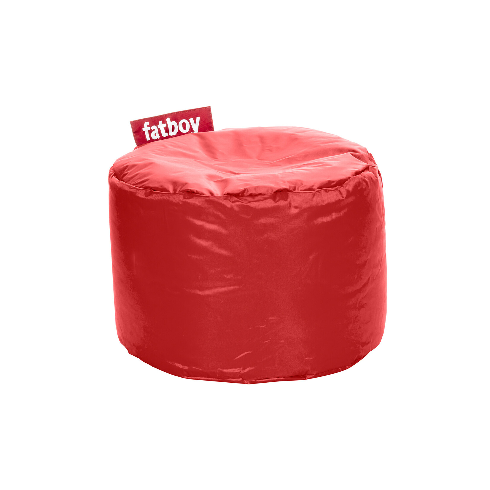 Fatboy Fatboy - Point Original - Pouf - Nylon - Red