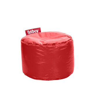 Fatboy Fatboy - Point Original - Pouf - Nylon - Rouge